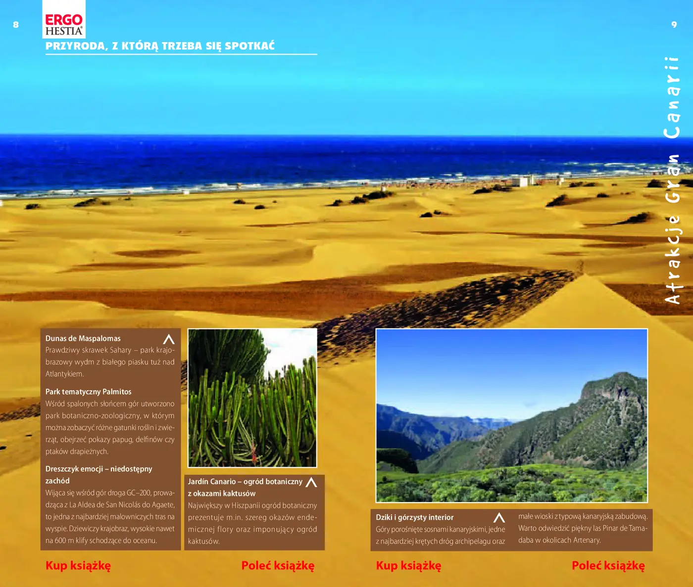 Fragment „Gran Canaria. Travelbook. Wydanie 1” — strona 4 z 8