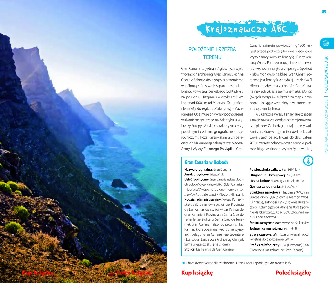 Fragment „Gran Canaria. Travelbook. Wydanie 1” — strona 5 z 8