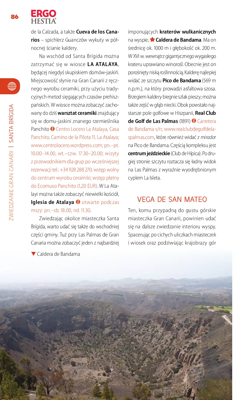 Fragment „Gran Canaria. Travelbook. Wydanie 3” — strona 22 z 24