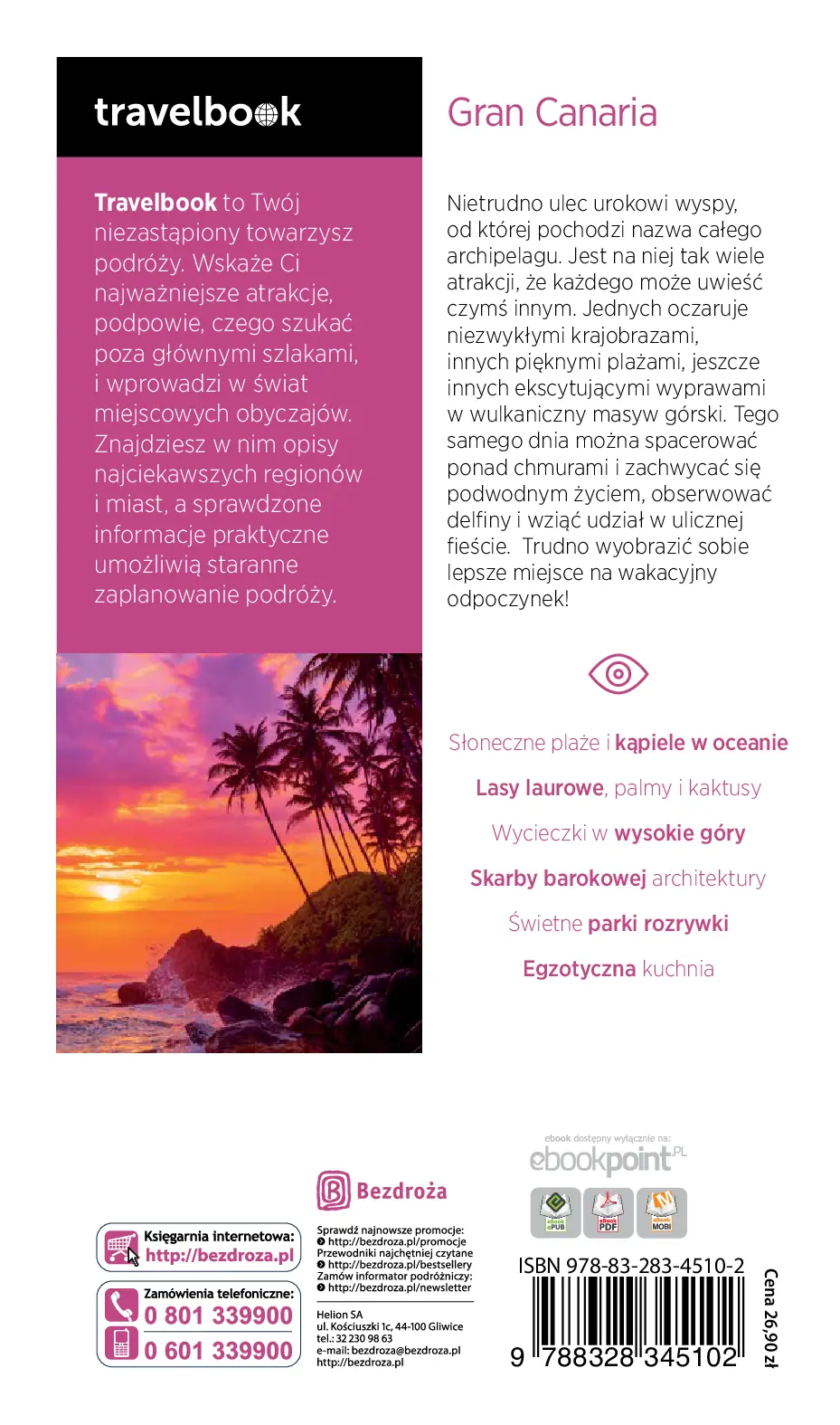 Fragment „Gran Canaria. Travelbook. Wydanie 3” — strona 24 z 24