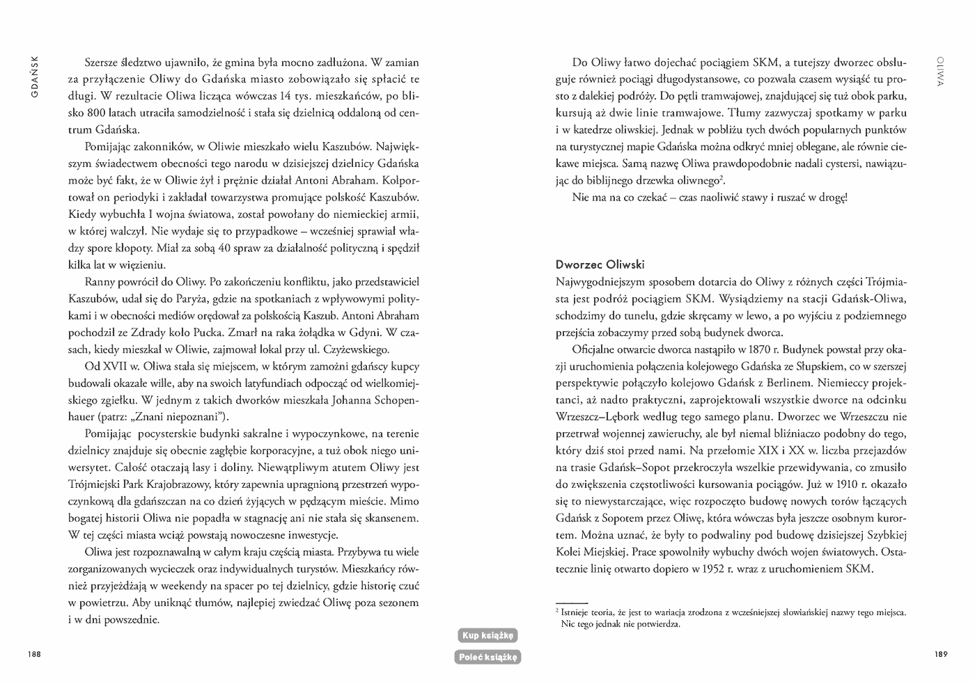 Fragment „Gdańsk. Nieprzewodnik dla turystów i mieszkańców” — strona 9 z 10