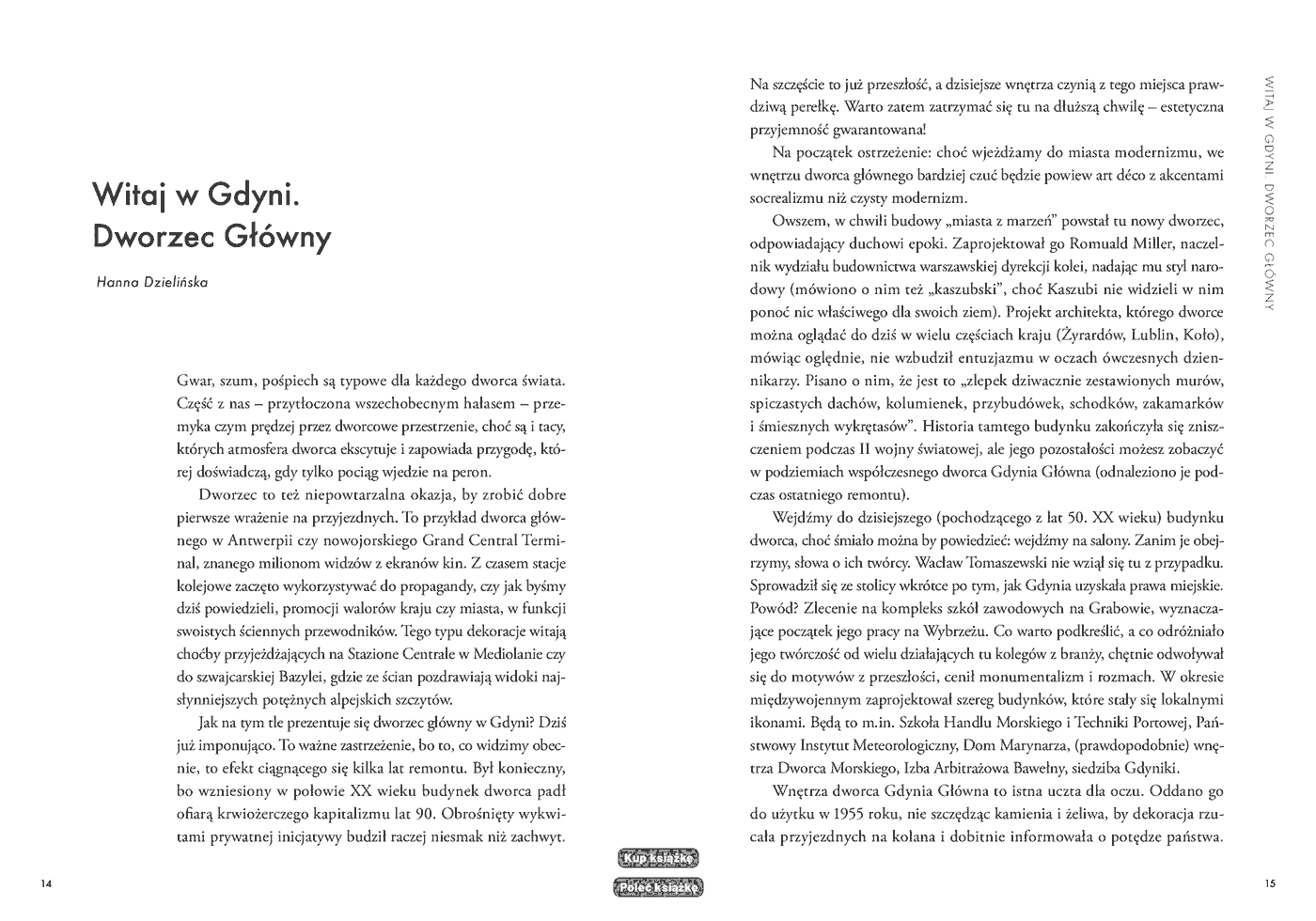 Fragment „Gdynia. Nieprzewodnik dla turystów i mieszkańców” — strona 5 z 10