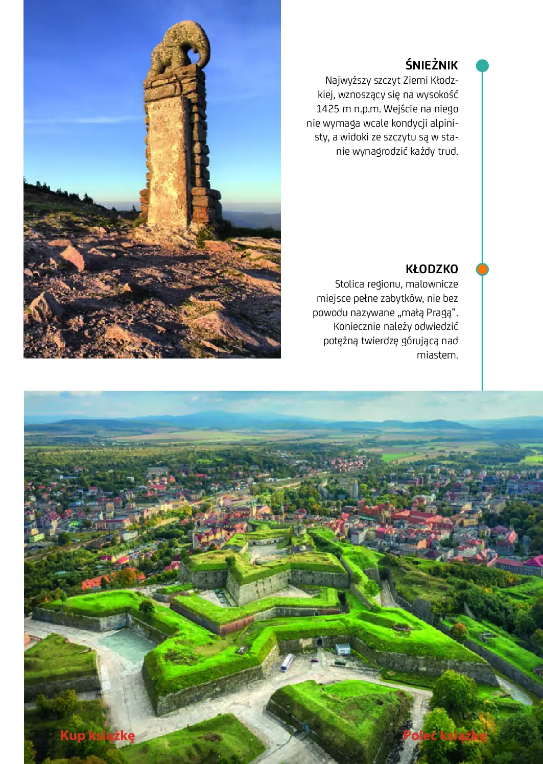 Fragment „Ziemia Kłodzka. trek&travel. Wydanie 1” — strona 9 z 30