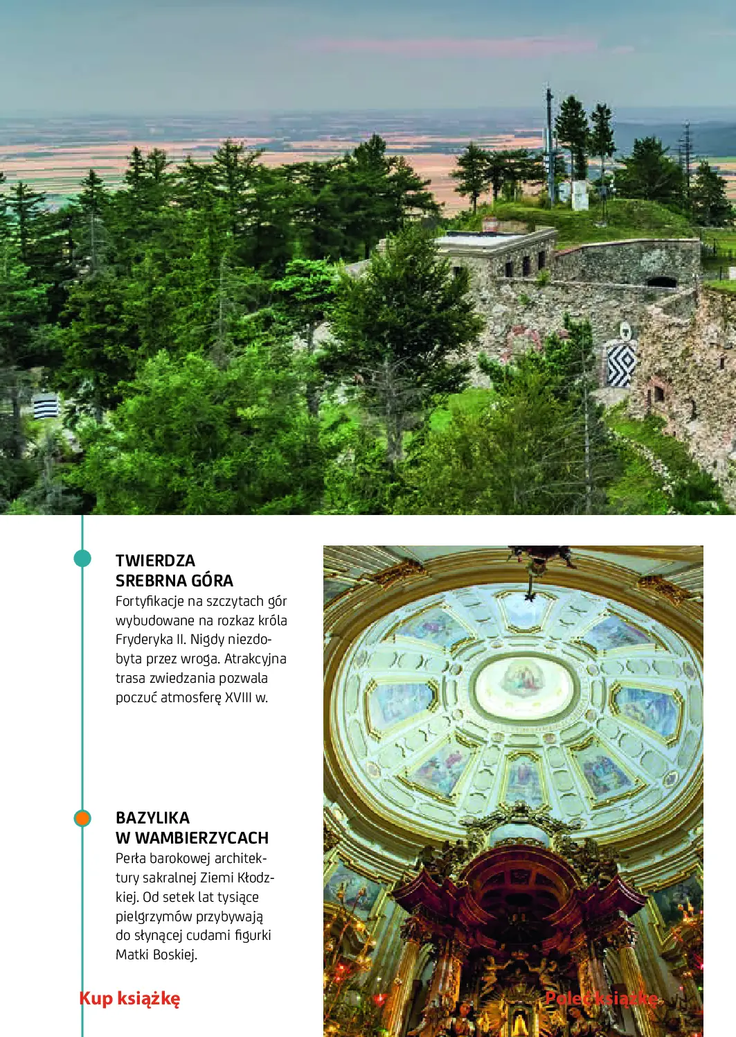 Fragment „Ziemia Kłodzka. trek&travel. Wydanie 1” — strona 10 z 30