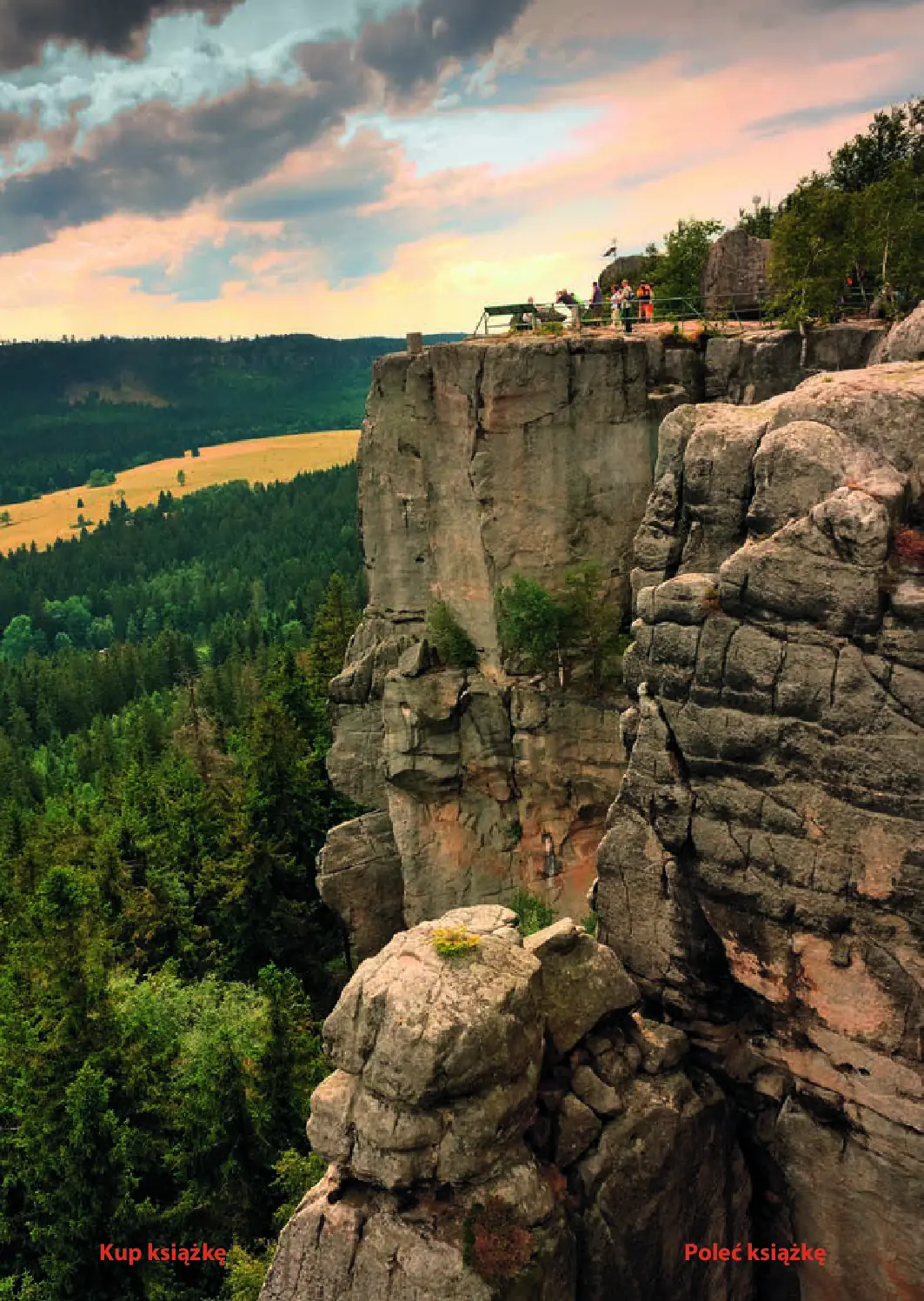 Fragment „Ziemia Kłodzka. trek&travel. Wydanie 1” — strona 26 z 30
