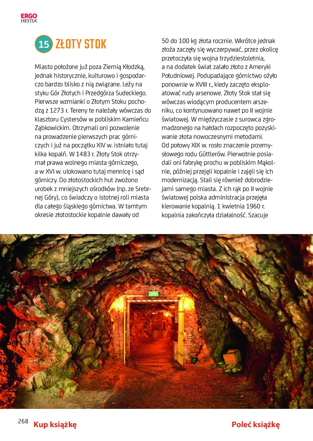 Fragment „Ziemia Kłodzka. trek&travel. Wydanie 1” — strona 28 z 30