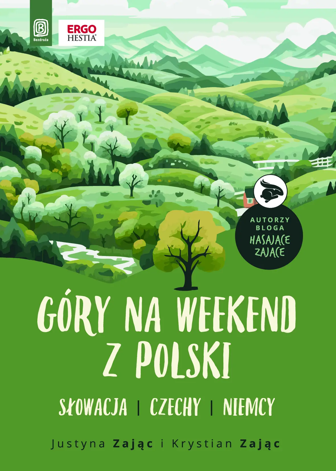 Fragment „Góry na weekend z Polski. Słowacja, Czechy, Niemcy” — strona 1 z 14