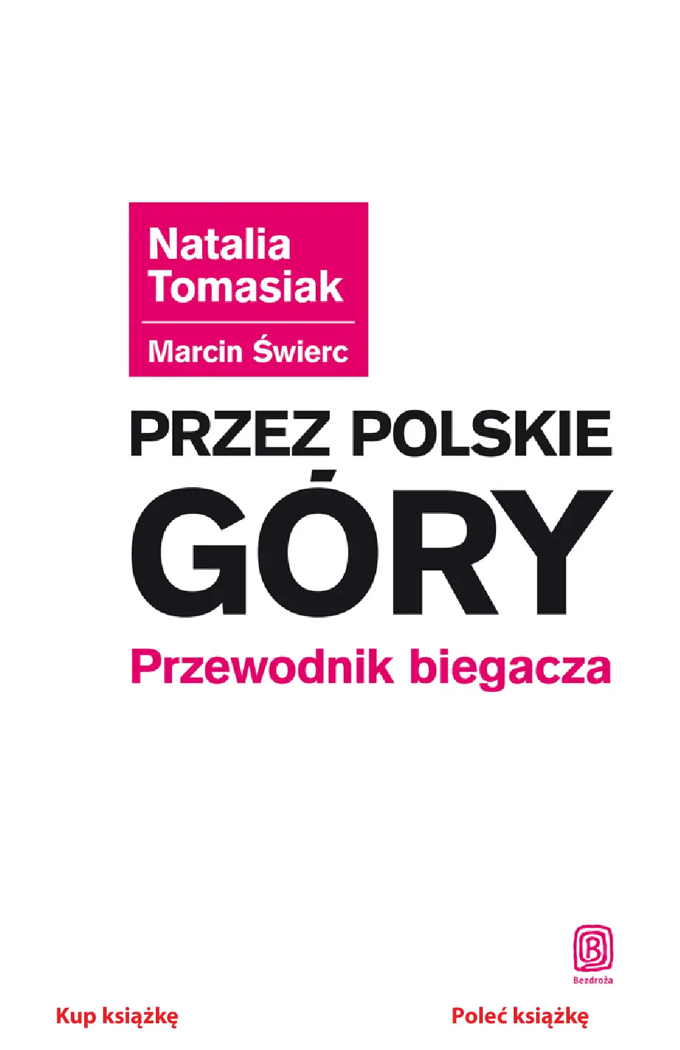 Fragment „Przez polskie góry. Przewodnik biegacza. Wydanie 1” — strona 3 z 17