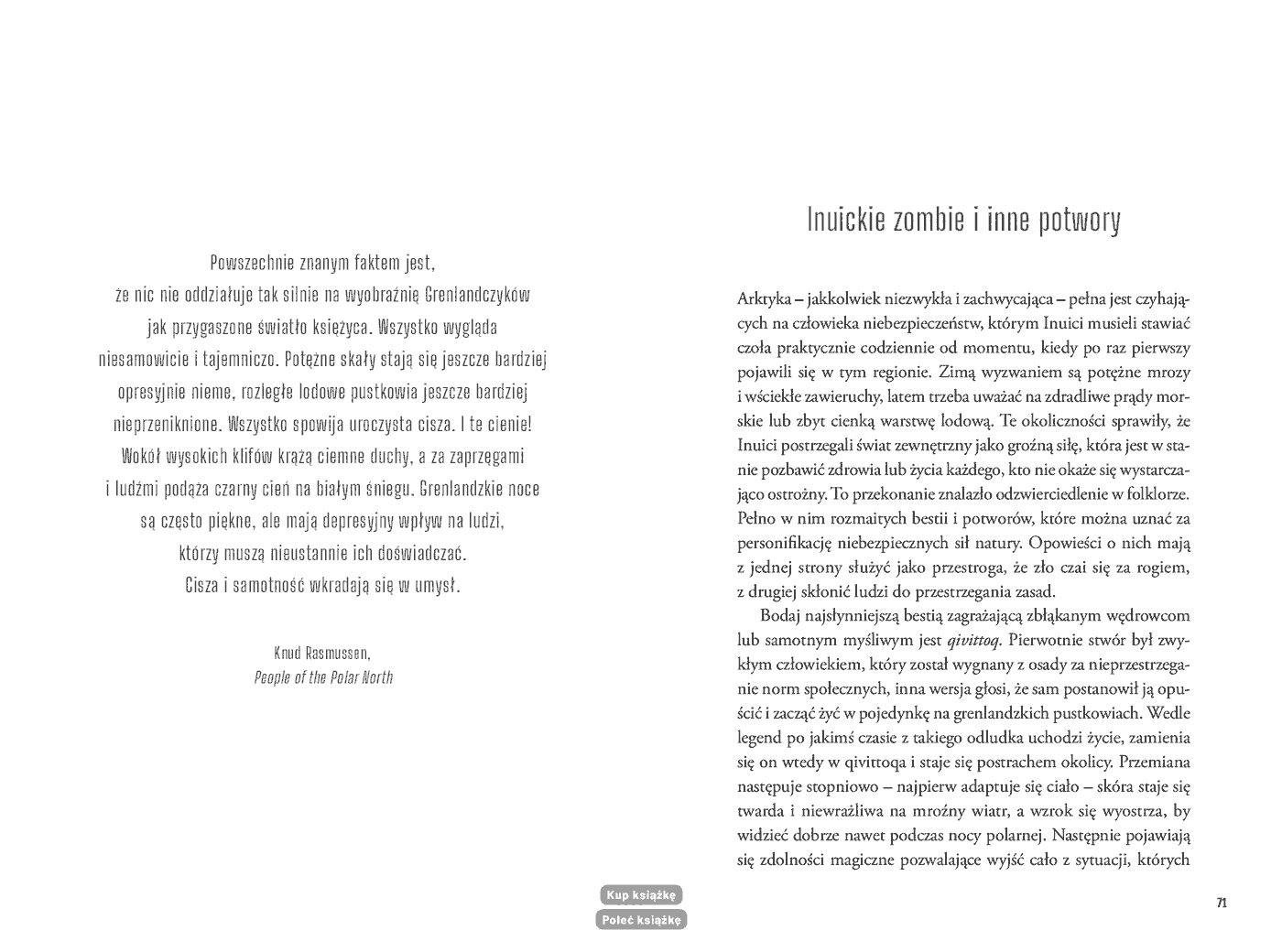 Fragment „Grenlandia. Ulotny duch Północy. Oblicza świata” — strona 2 z 10