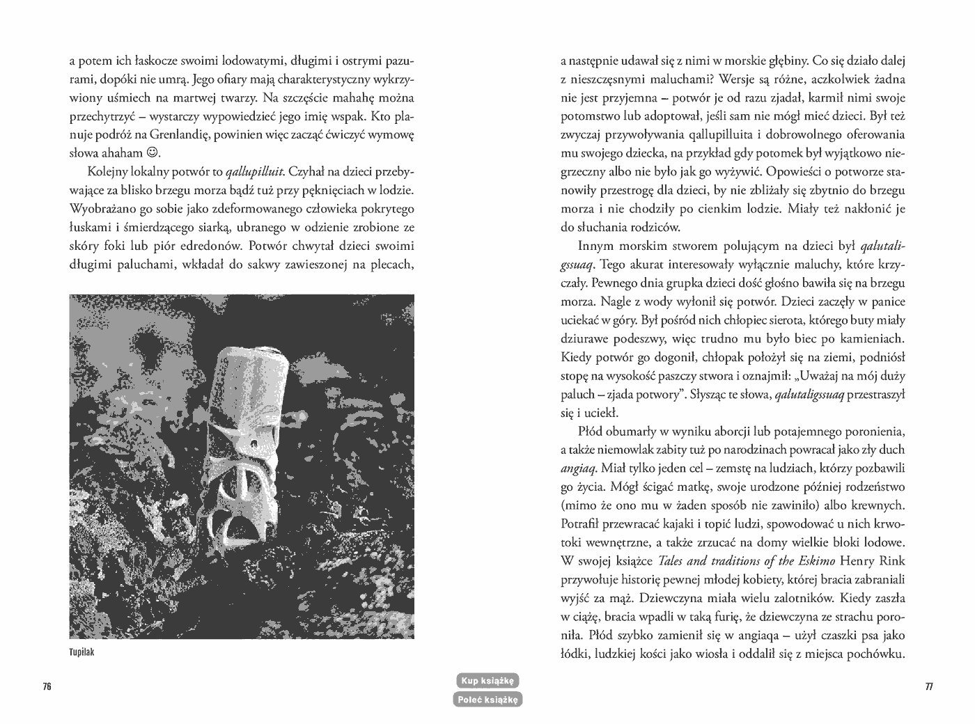 Fragment „Grenlandia. Ulotny duch Północy. Oblicza świata” — strona 5 z 10