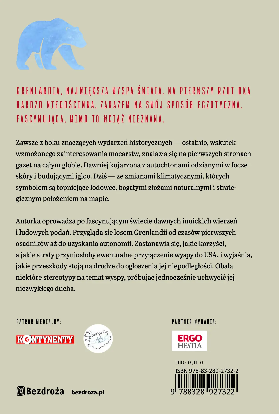 Fragment „Grenlandia. Ulotny duch Północy. Oblicza świata” — strona 10 z 10