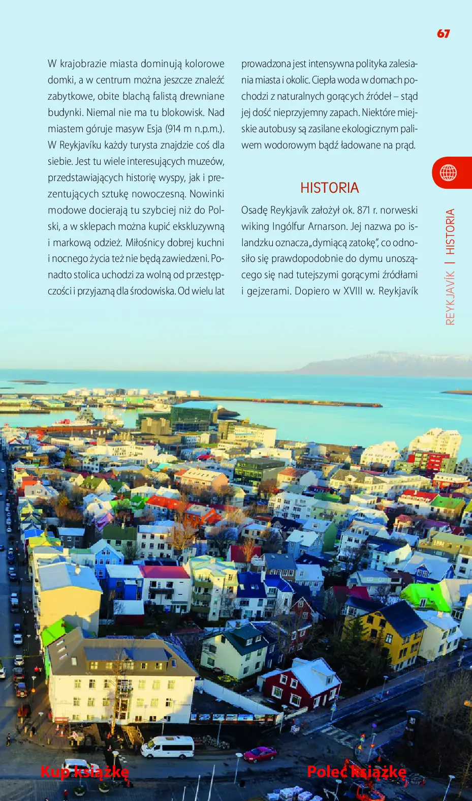 Fragment „Islandia. Travelbook. Wydanie 1” — strona 11 z 17