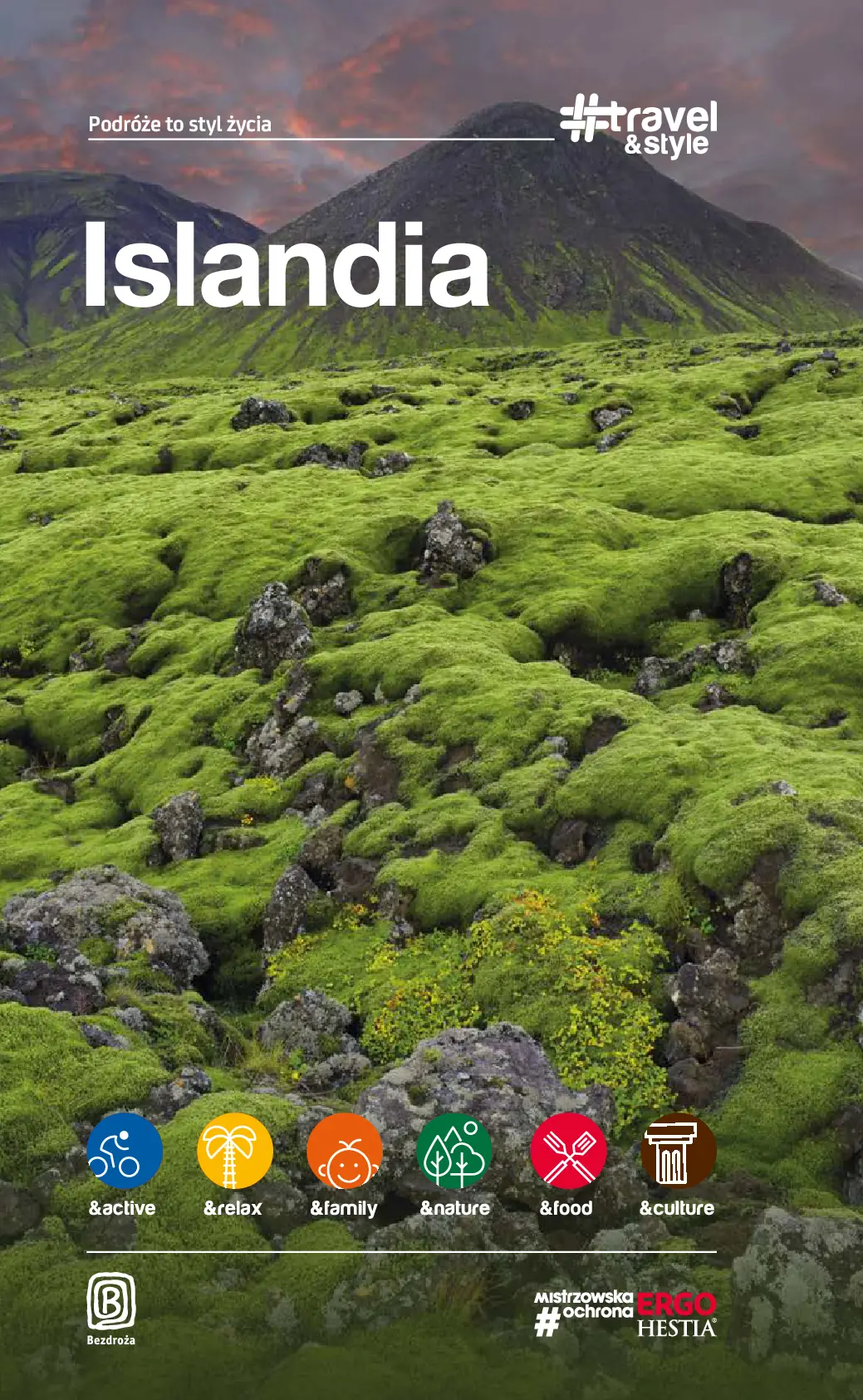 Fragment „Islandia. #Travel&Style. Wydanie 1” — strona 1 z 28