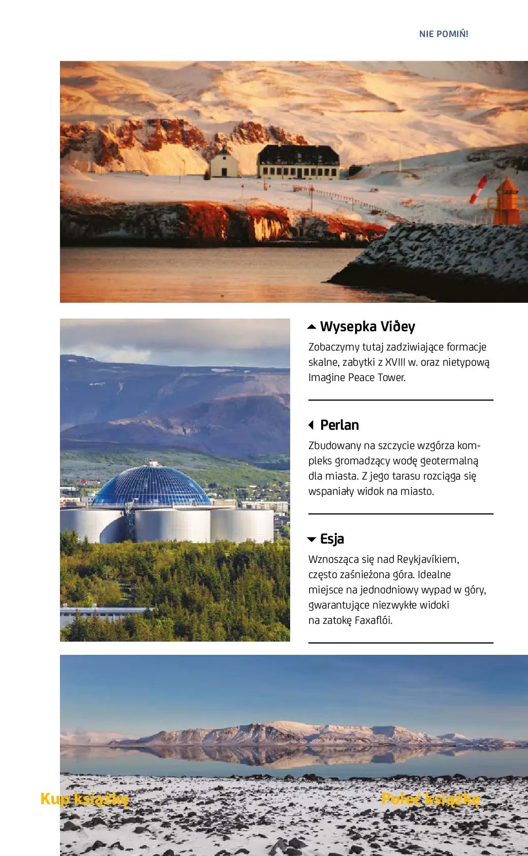 Fragment „Islandia. #Travel&Style. Wydanie 1” — strona 11 z 28