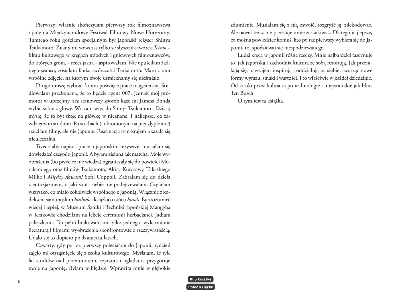 Fragment „Japonia. Kraj możliwości. Oblicza świata” — strona 3 z 11