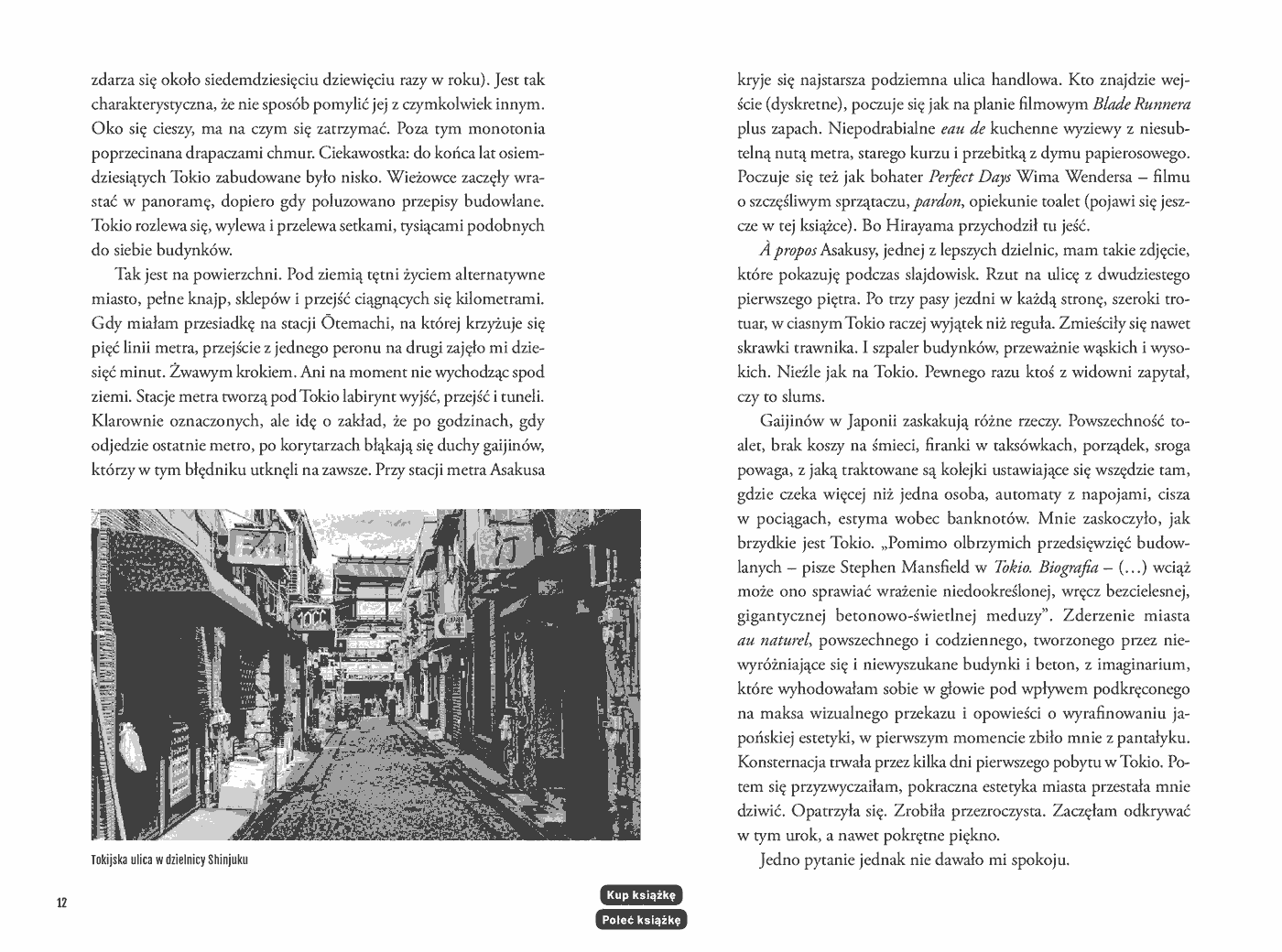 Fragment „Japonia. Kraj możliwości. Oblicza świata” — strona 6 z 11