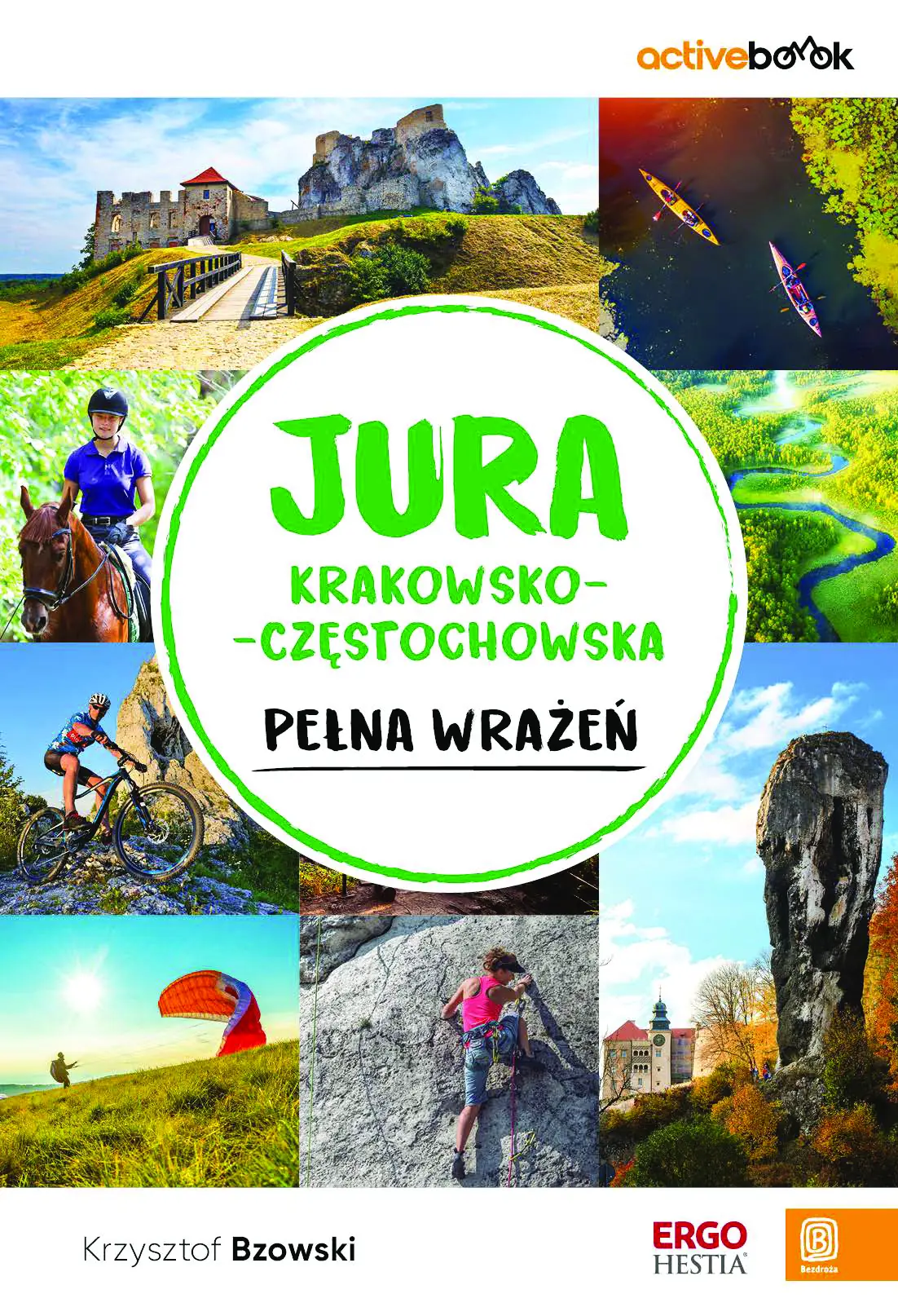 Fragment „Jura Krakowsko-Częstochowska pełna wrażeń. ActiveBook. Wydanie 1” — strona 1 z 14
