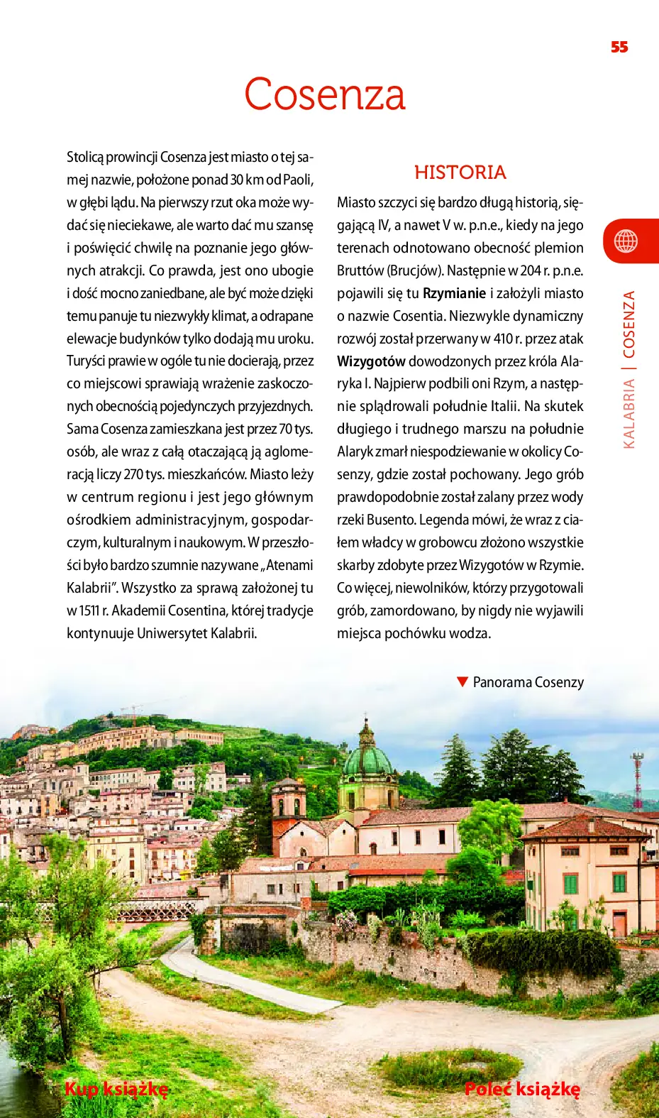 Fragment „Kalabria i Bazylikata. Travelbook. Wydanie 1” — strona 9 z 22