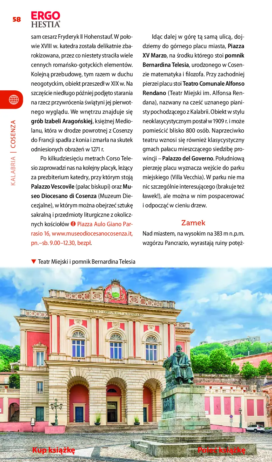 Fragment „Kalabria i Bazylikata. Travelbook. Wydanie 1” — strona 12 z 22