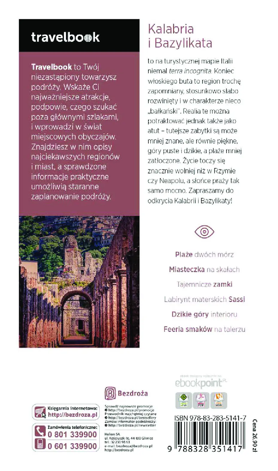 Fragment „Kalabria i Bazylikata. Travelbook. Wydanie 1” — strona 22 z 22