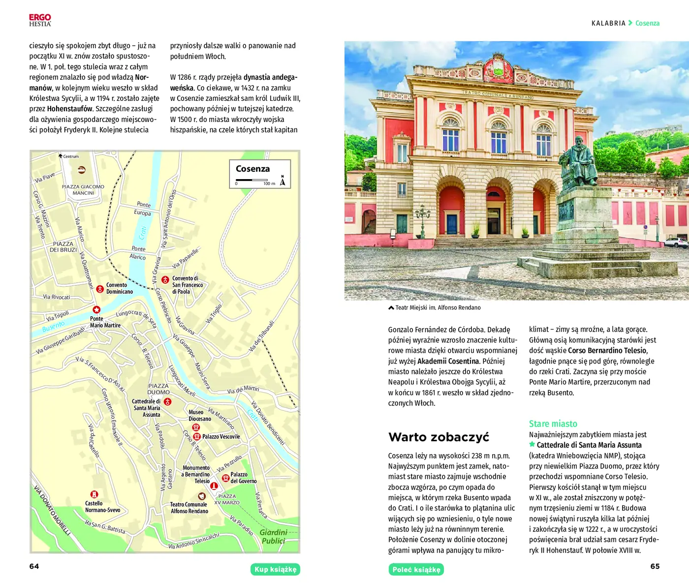 Fragment „Kalabria i Bazylikata. Travelbook. Wydanie 2” — strona 7 z 9