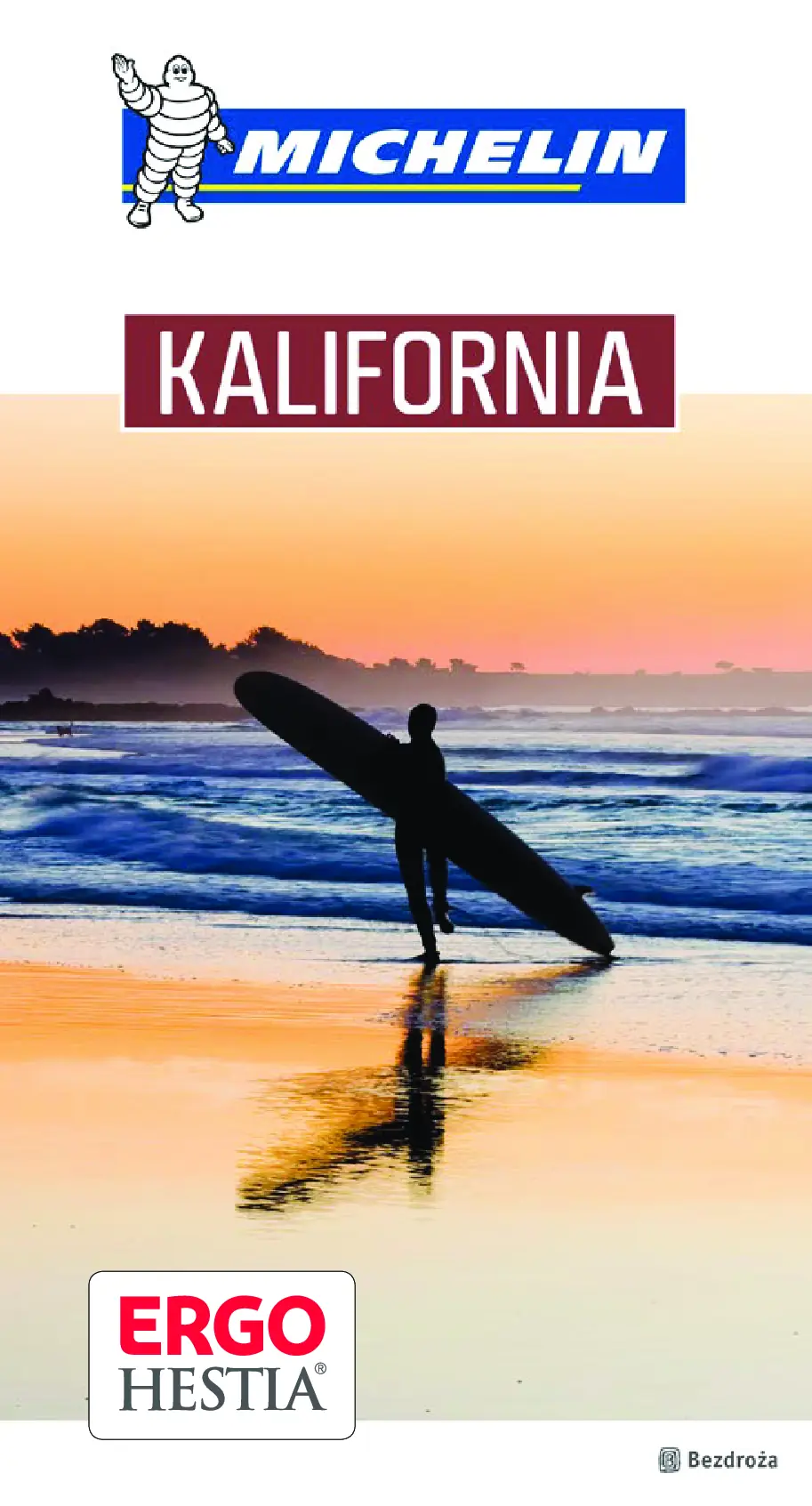 Fragment „Kalifornia. Michelin. Wydanie 1” — strona 1 z 15