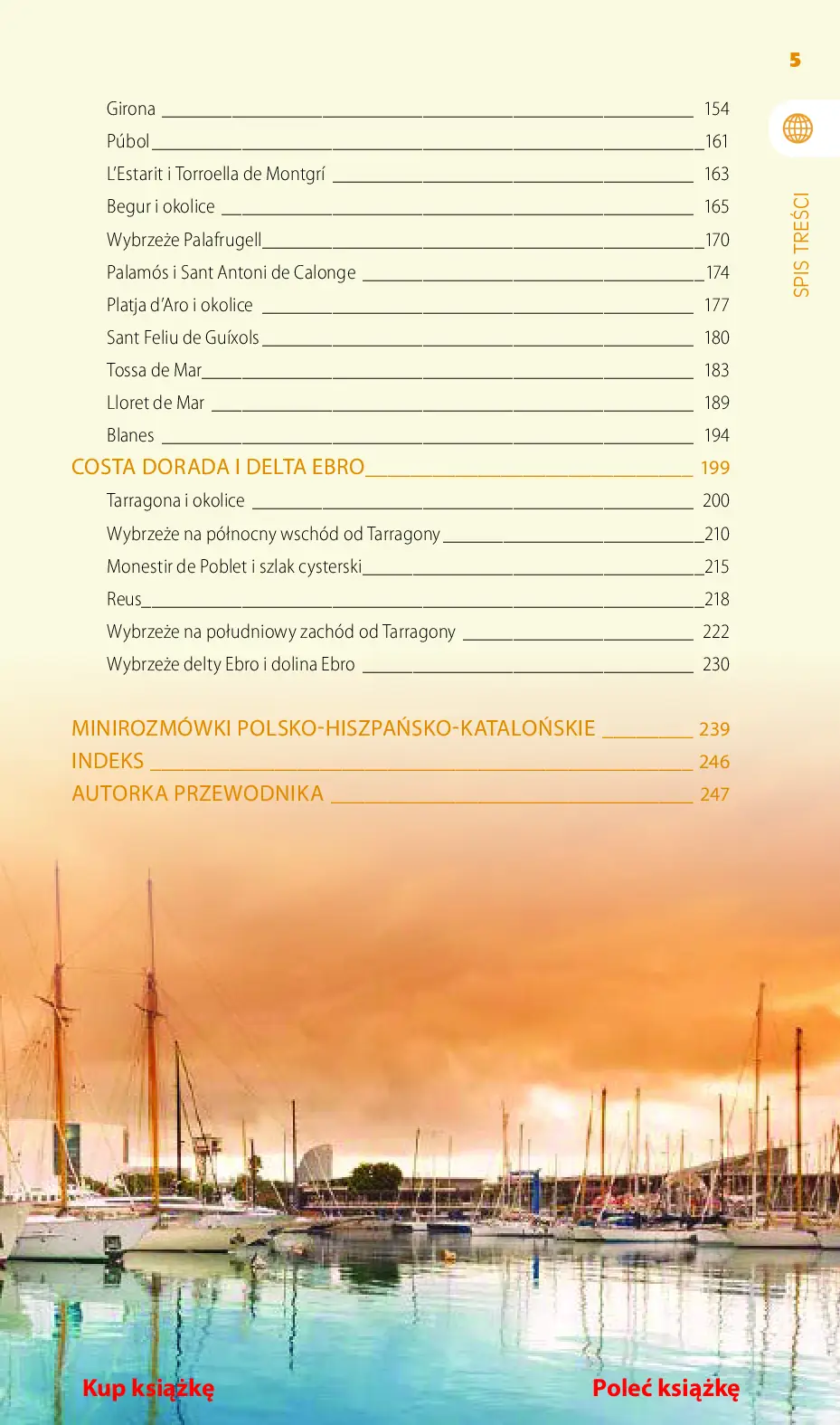 Fragment „Katalonia. Barcelona, Costa Brava i Costa Dorada. Travelbook. Wydanie 2” — strona 5 z 30