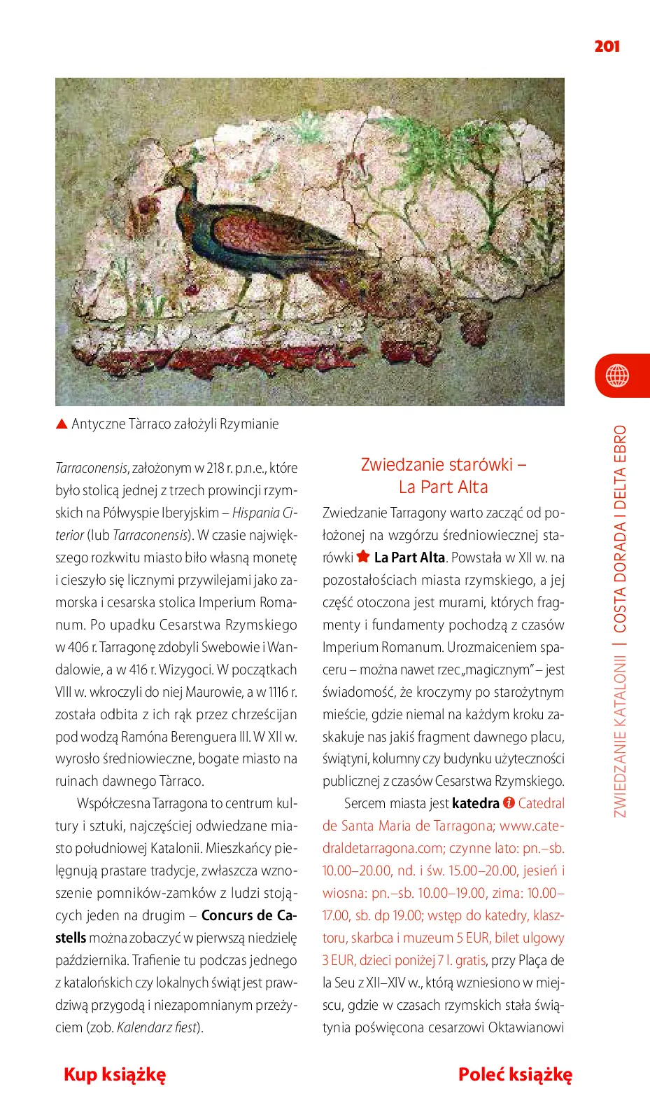 Fragment „Katalonia. Barcelona, Costa Brava i Costa Dorada. Travelbook. Wydanie 2” — strona 23 z 30
