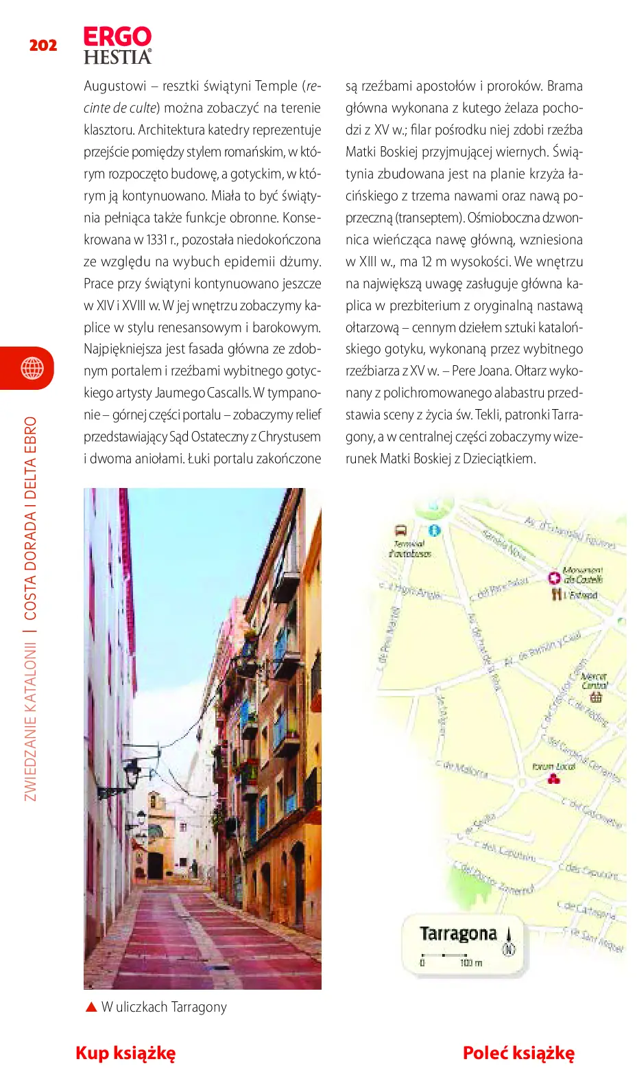 Fragment „Katalonia. Barcelona, Costa Brava i Costa Dorada. Travelbook. Wydanie 2” — strona 24 z 30