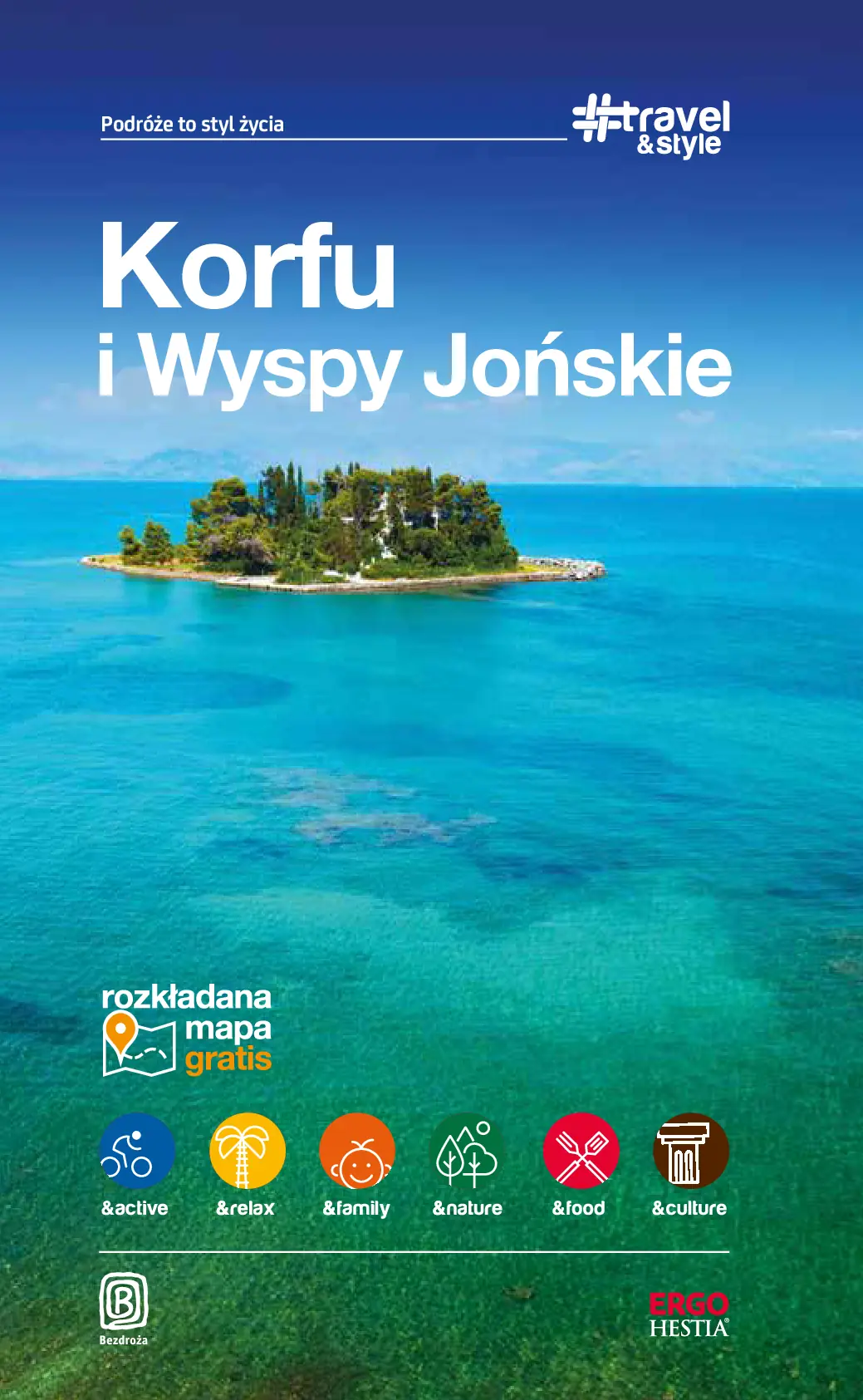 Fragment „Korfu i Wyspy Jońskie. #Travel&Style. Wydanie 1” — strona 1 z 30