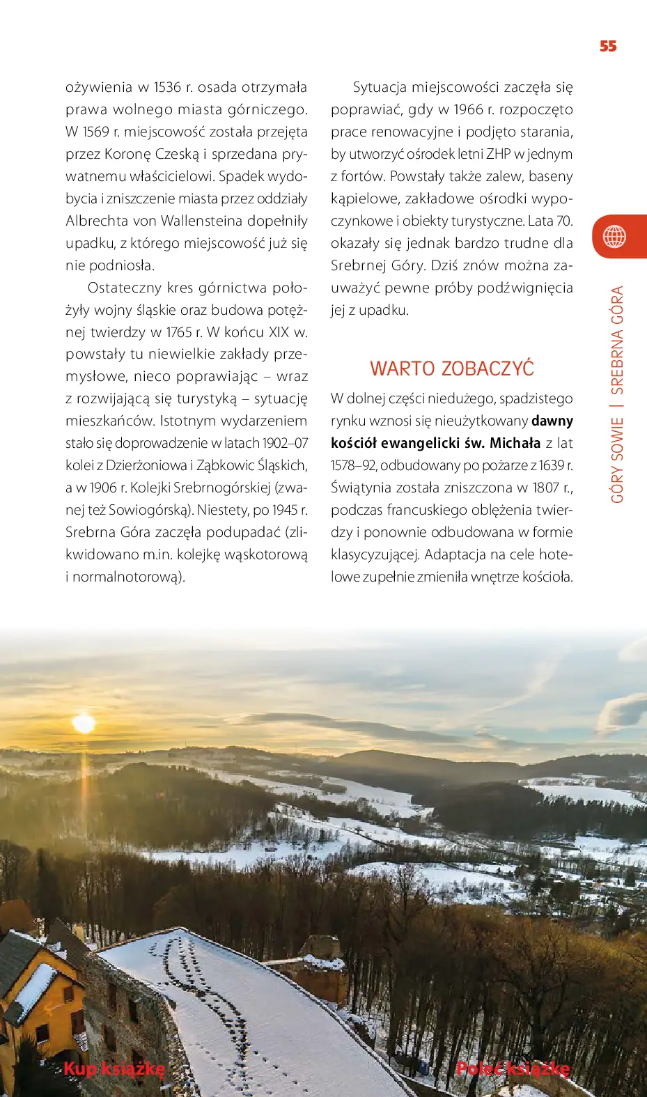Fragment „Ziemia Kłodzka. Travelbook. Wydanie 2” — strona 19 z 24