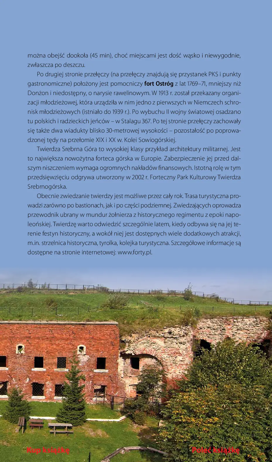 Fragment „Ziemia Kłodzka. Travelbook. Wydanie 2” — strona 21 z 24