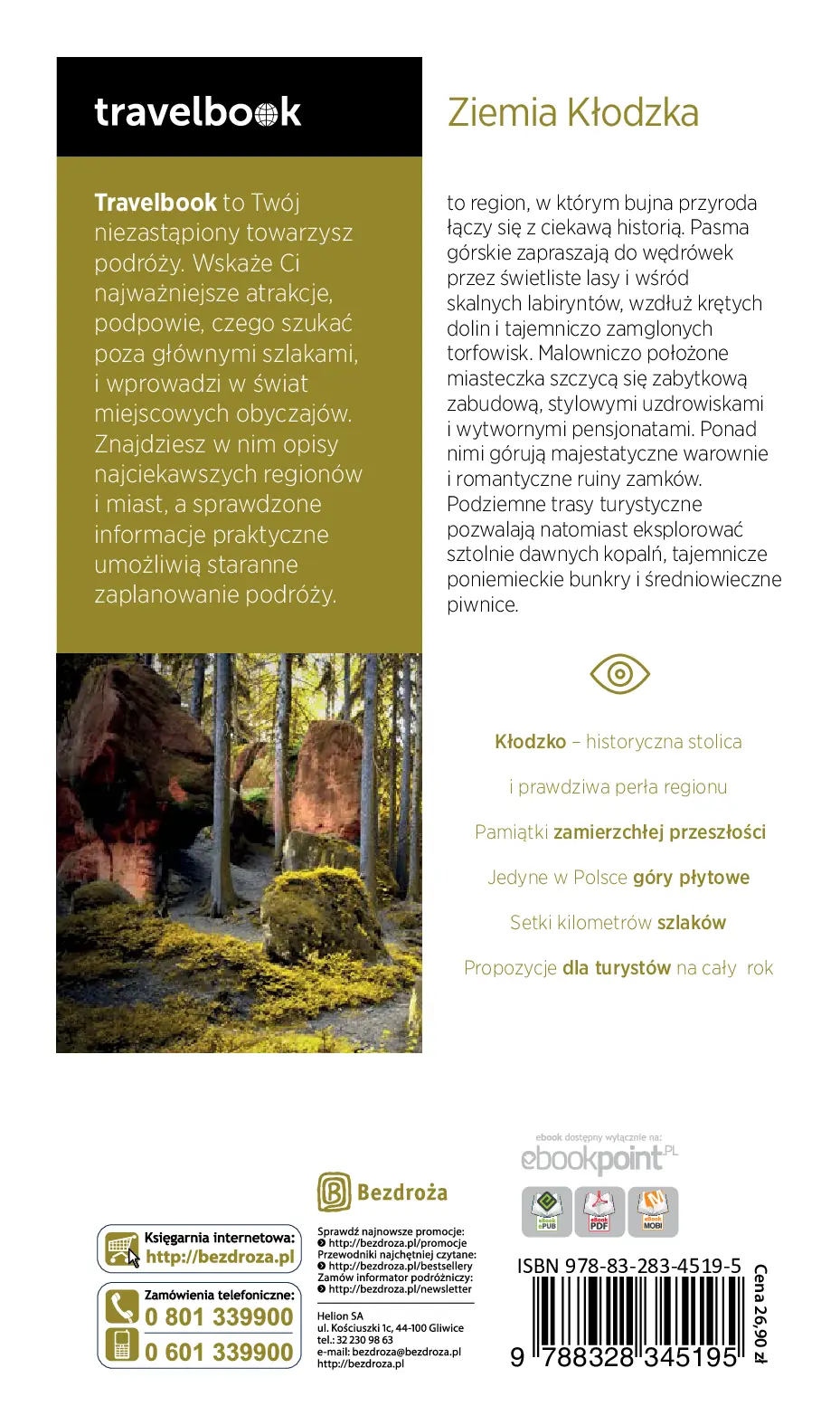 Fragment „Ziemia Kłodzka. Travelbook. Wydanie 2” — strona 24 z 24
