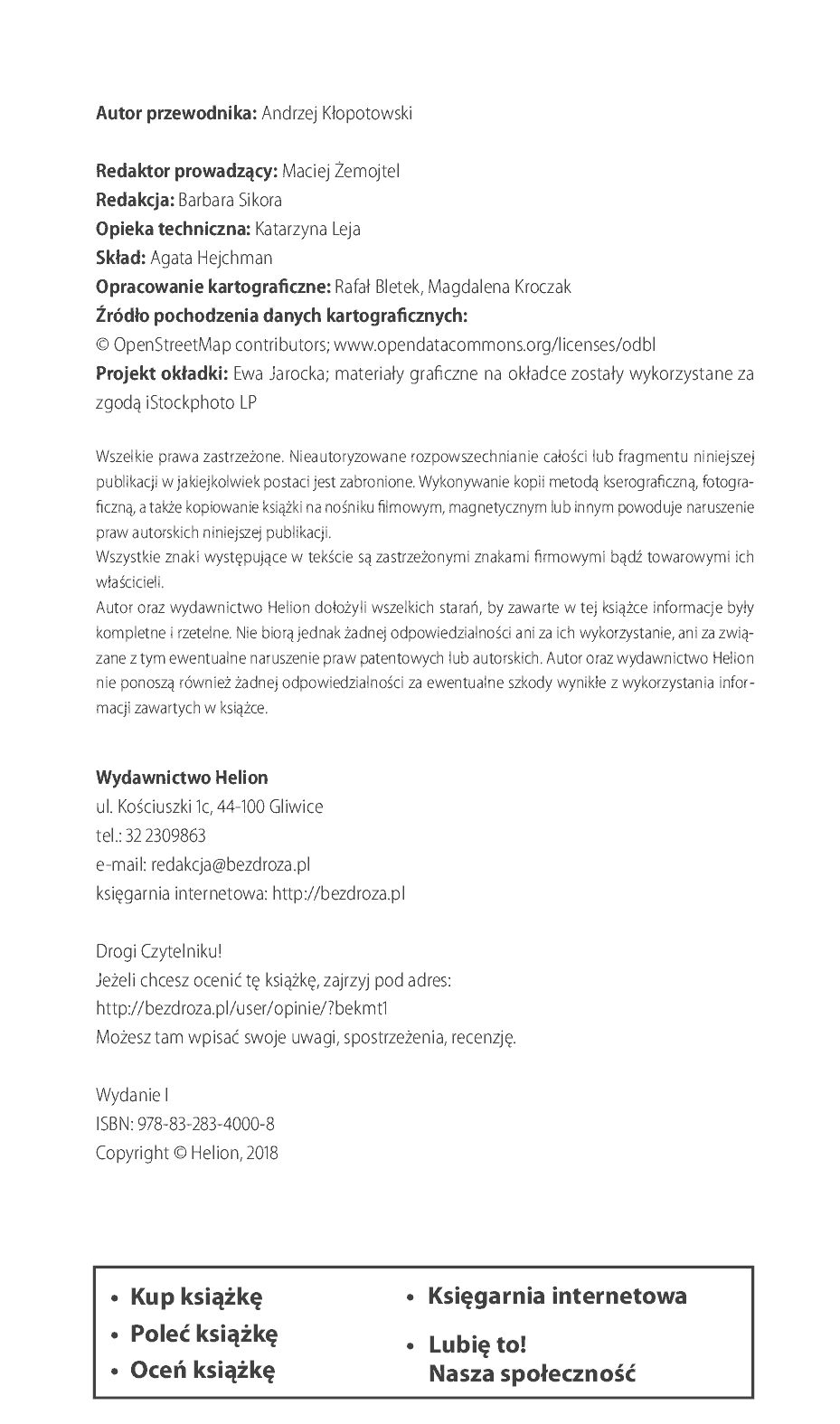 Fragment „Kopenhaga i Malmö. Travelbook. Wydanie 1” — strona 2 z 28