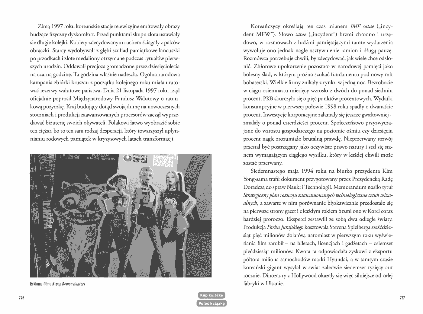 Fragment „Korea Południowa. Kraj bez teraźniejszości. Oblicza świata” — strona 8 z 10
