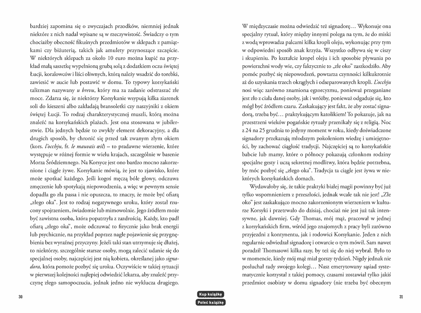 Fragment „Korsyka. Tygiel tożsamości. Oblicza świata” — strona 3 z 9