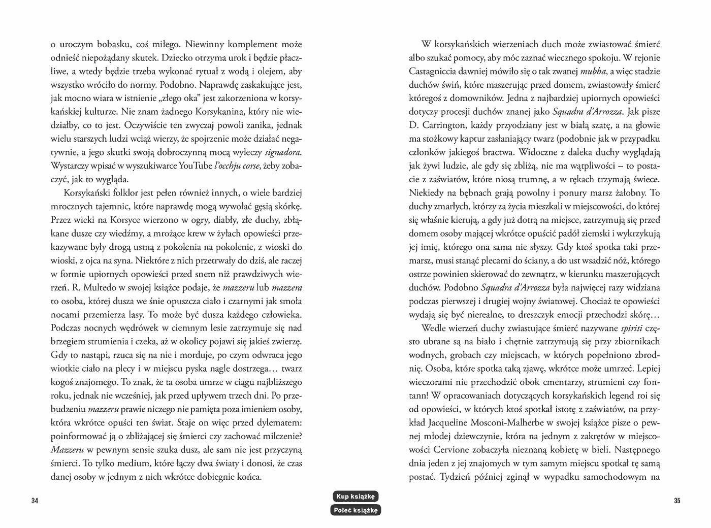 Fragment „Korsyka. Tygiel tożsamości. Oblicza świata” — strona 5 z 9