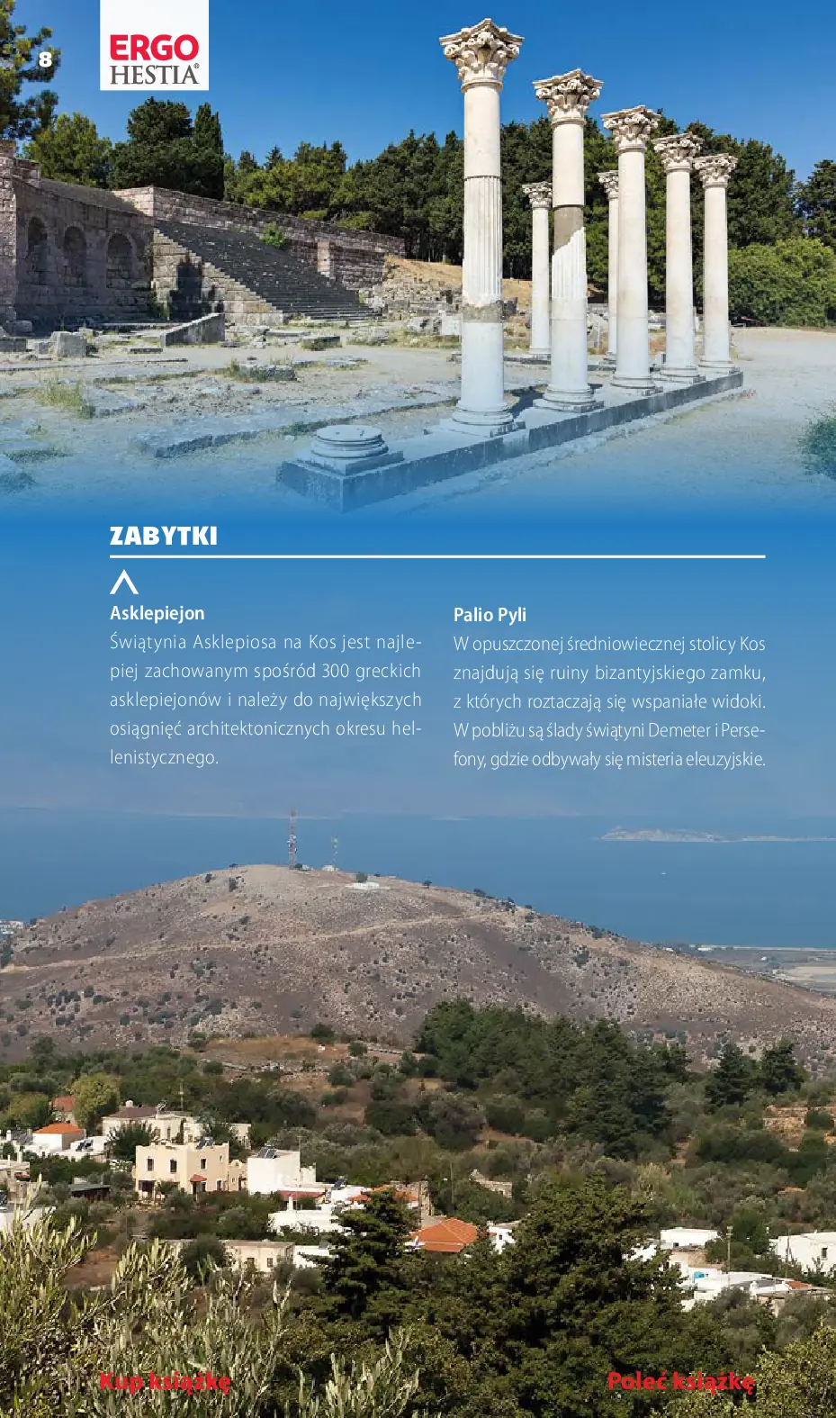 Fragment „Kos i Kalymnos. Travelbook. Wydanie 3” — strona 8 z 24