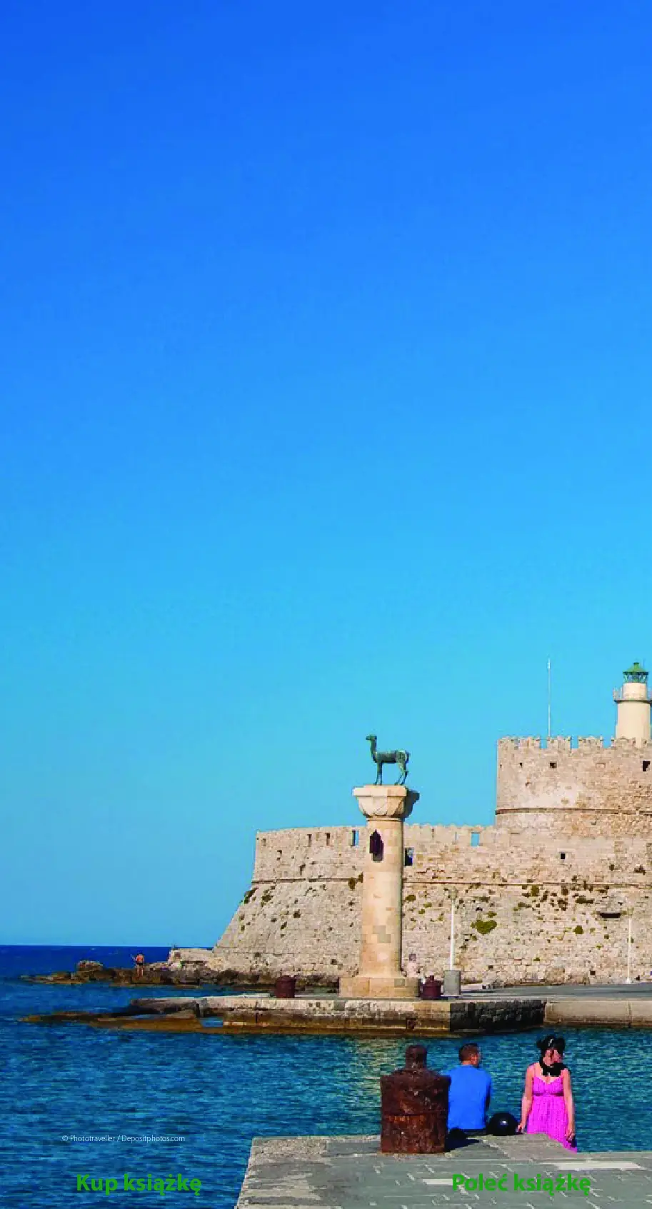 Fragment „Kreta, Rodos, Santorini. Michelin. Wydanie 1” — strona 4 z 15