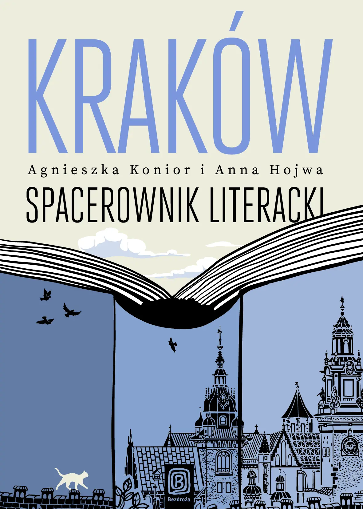Fragment „Kraków. Spacerownik literacki” — strona 1 z 10