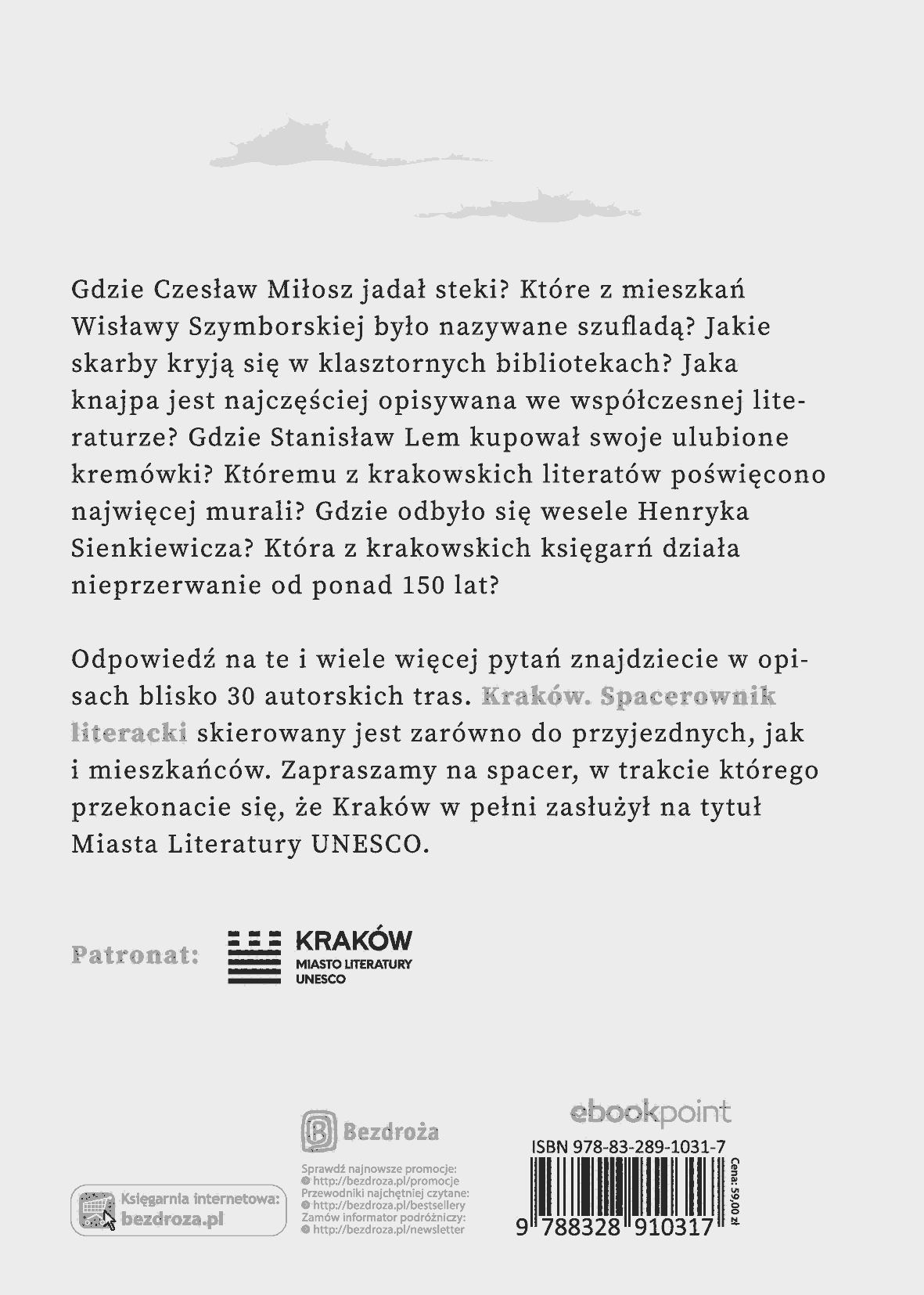 Fragment „Kraków. Spacerownik literacki” — strona 10 z 10