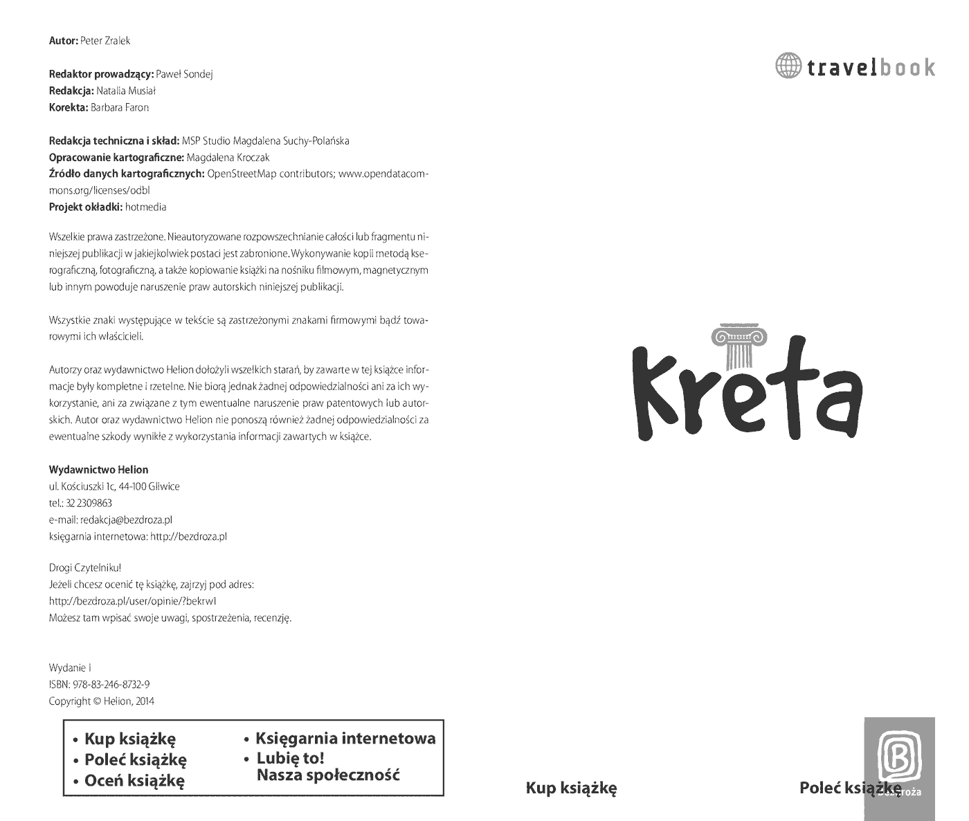Fragment „Kreta. Travelbook. Wydanie 1” — strona 2 z 8