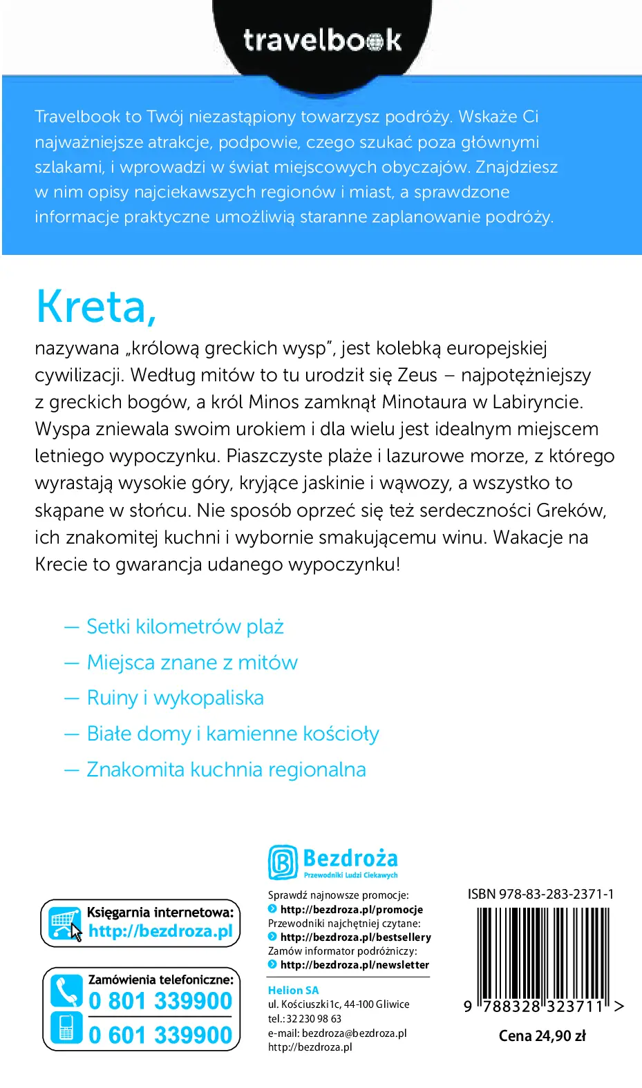 Fragment „Kreta. Travelbook. Wydanie 2” — strona 26 z 26