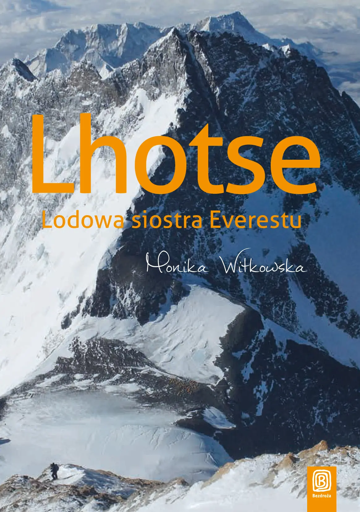 Fragment „Lhotse. Lodowa siostra Everestu” — strona 1 z 18
