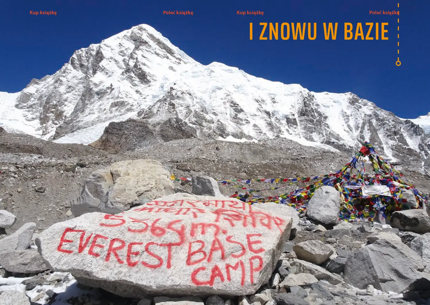 Fragment „Lhotse. Lodowa siostra Everestu” — strona 5 z 18