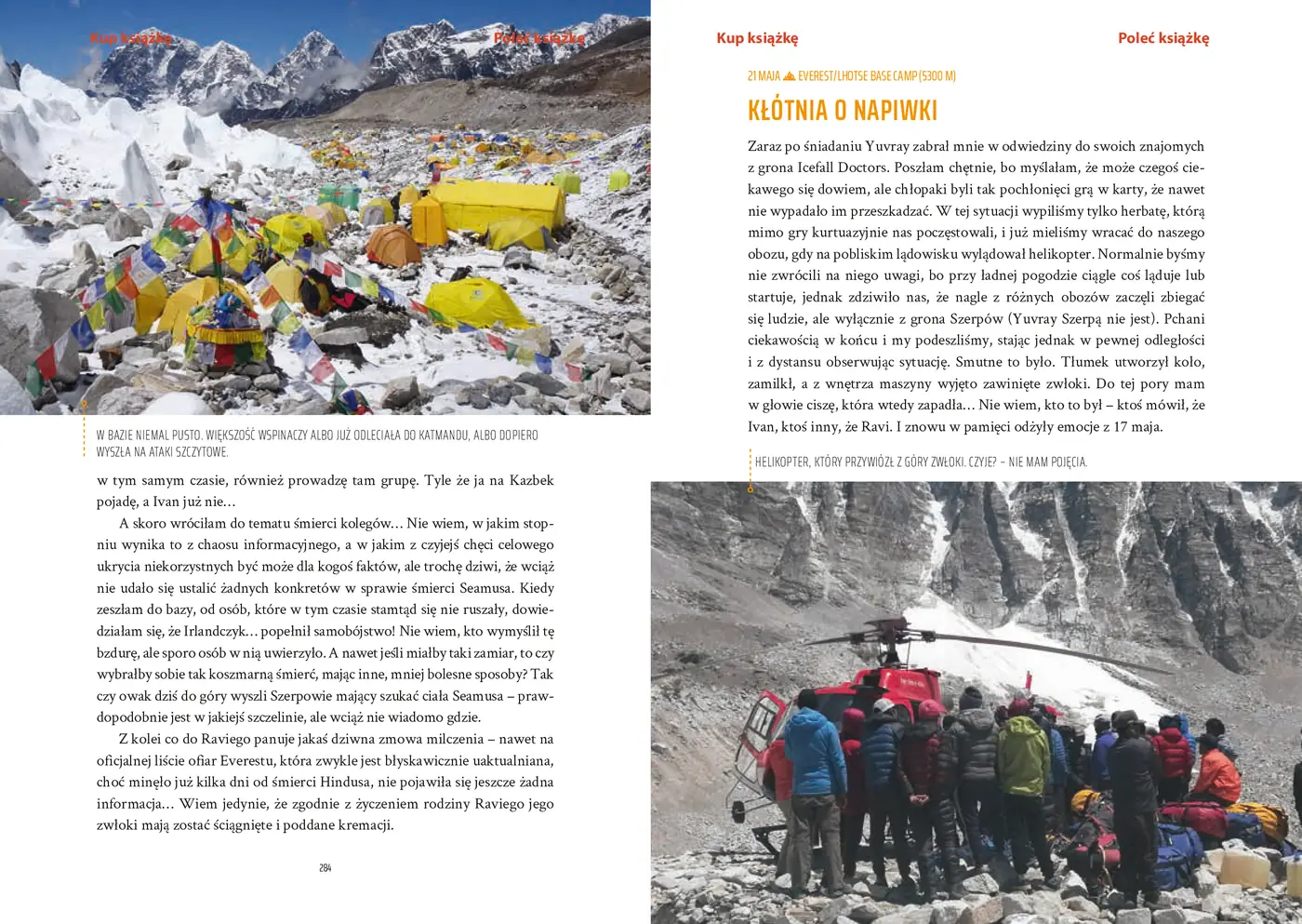 Fragment „Lhotse. Lodowa siostra Everestu” — strona 10 z 18
