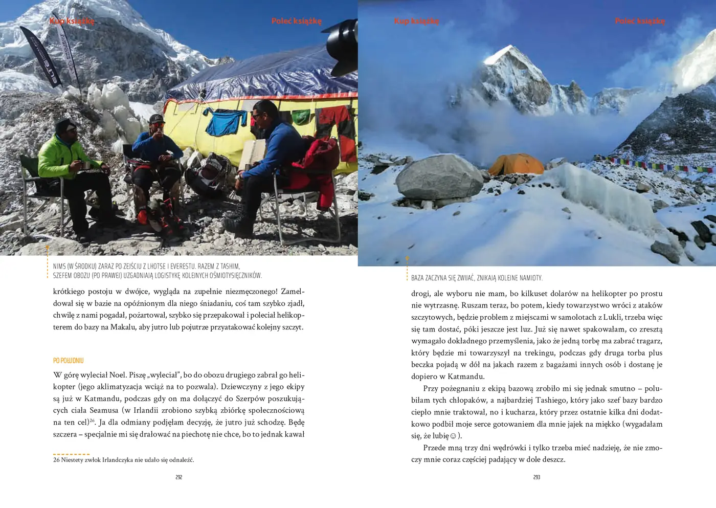 Fragment „Lhotse. Lodowa siostra Everestu” — strona 14 z 18