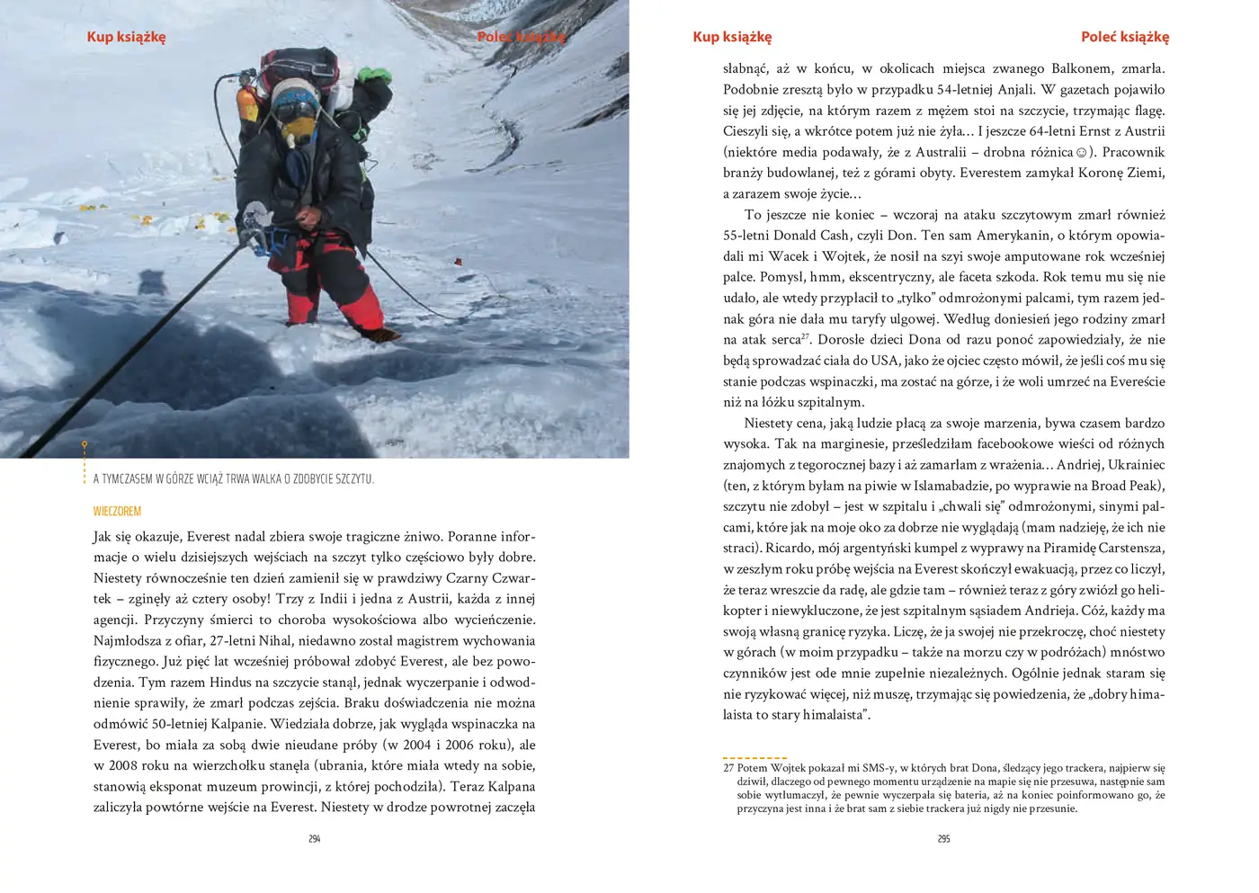 Fragment „Lhotse. Lodowa siostra Everestu” — strona 15 z 18