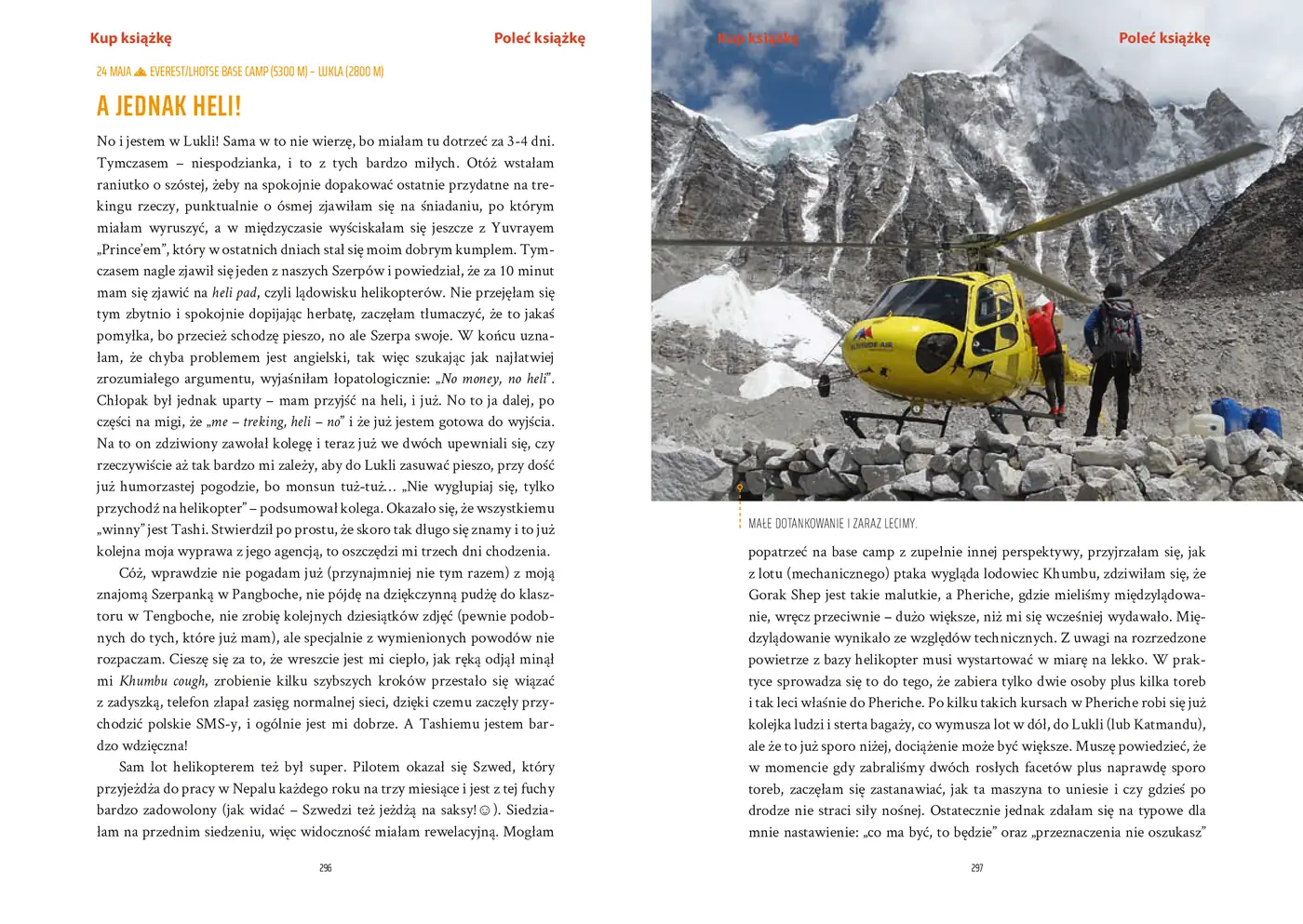 Fragment „Lhotse. Lodowa siostra Everestu” — strona 16 z 18