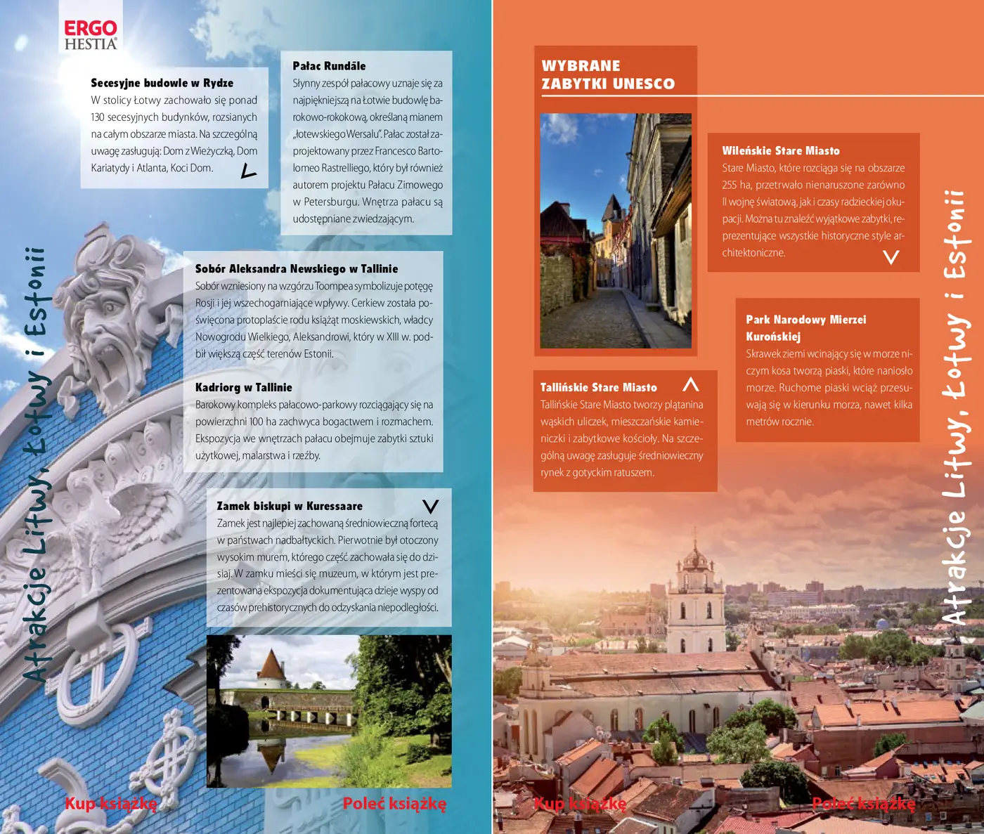 Fragment „Litwa, Łotwa i Estonia. Travelbook. Wydanie 1” — strona 4 z 10